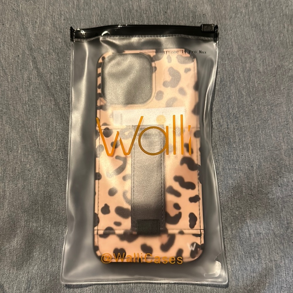 Walli Phone case